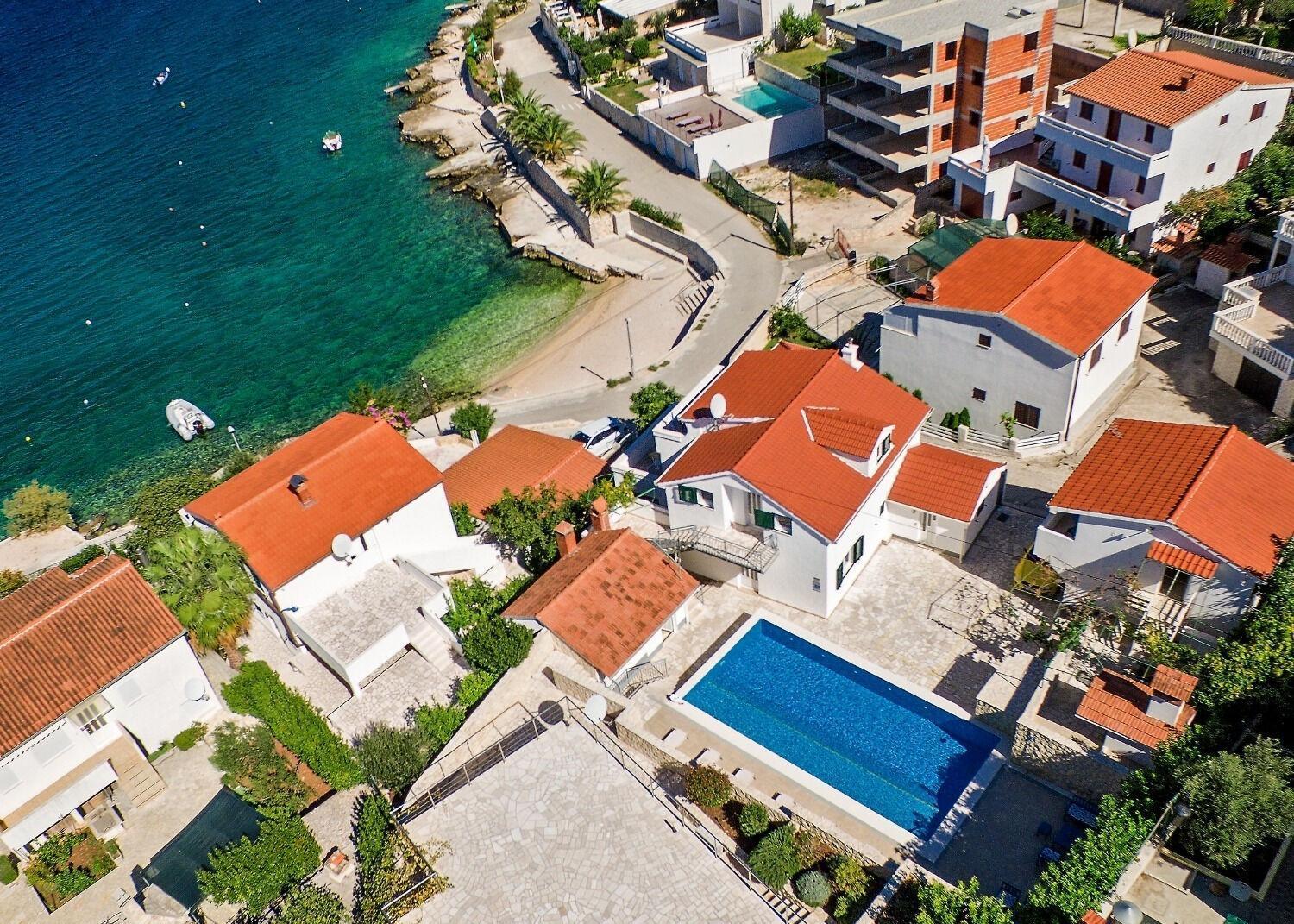 Apartments Bisernica-With Pool Ražanj Buitenkant foto